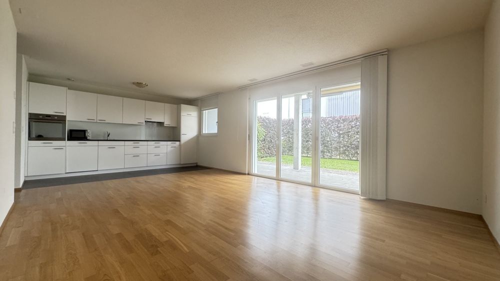 3.5-Zimmerwohnung mit sonnigem Garten und modernem Wohnkomfort - IMG_9578