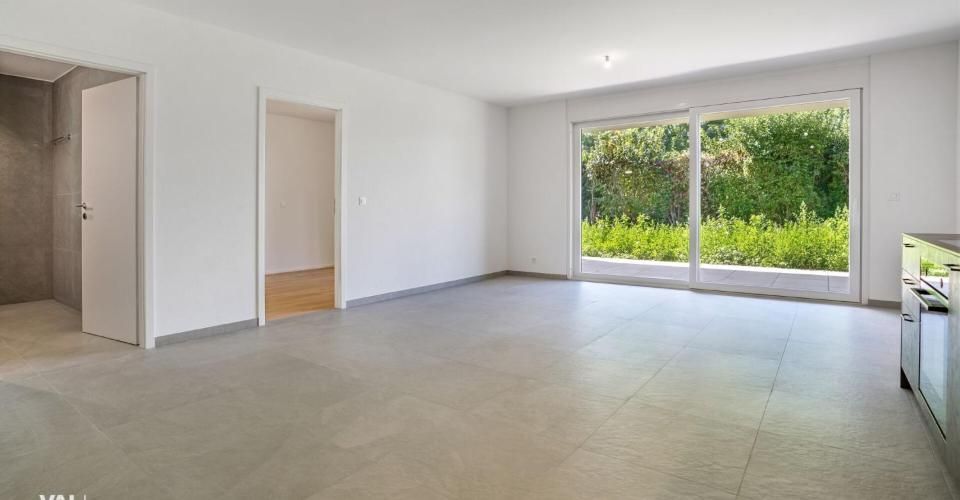 Rare - superbe 2.5 pièces avec terrasse et jardin privatif - Appartement 2.5 pièces - image - 4
