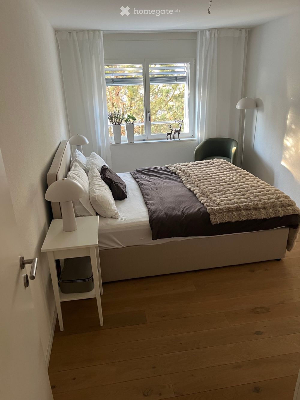 2 1/2 Zimmer Wohnung zentral gelegen - Bild 10