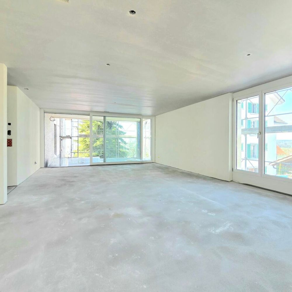 Erstvermietung: exklusive 4,5-Zimmer-Wohnung im Eigentumsstandard mit grosszügigem Grundriss - Bild 3