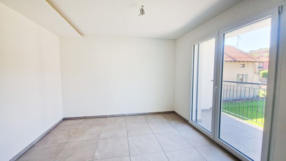 Nuovo appartamento 2,5 locali con balcone panoramico - Bild 3