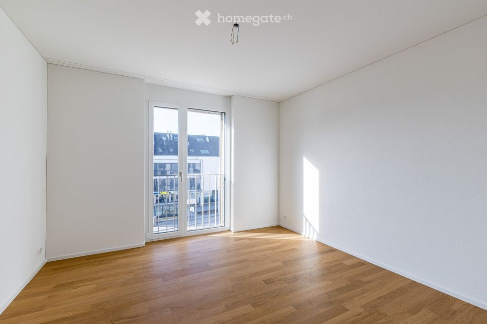 attraktive 3½-Zimmer-Wohnung Erstbezug - Bild 7