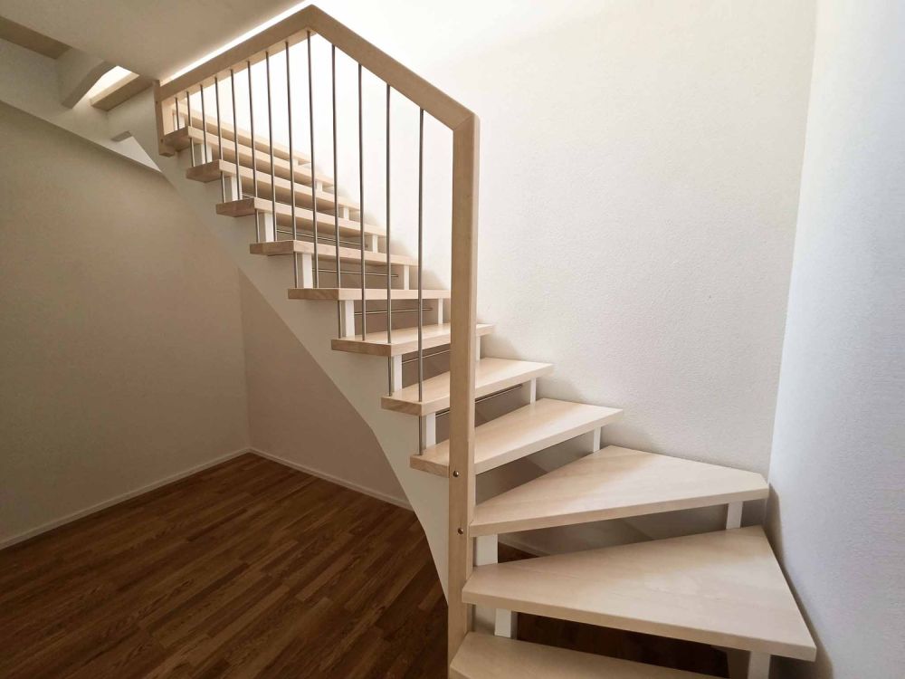 Magnifique 3.5 pièces en duplex à Corcelles - neuf et lumineux - Bild 12