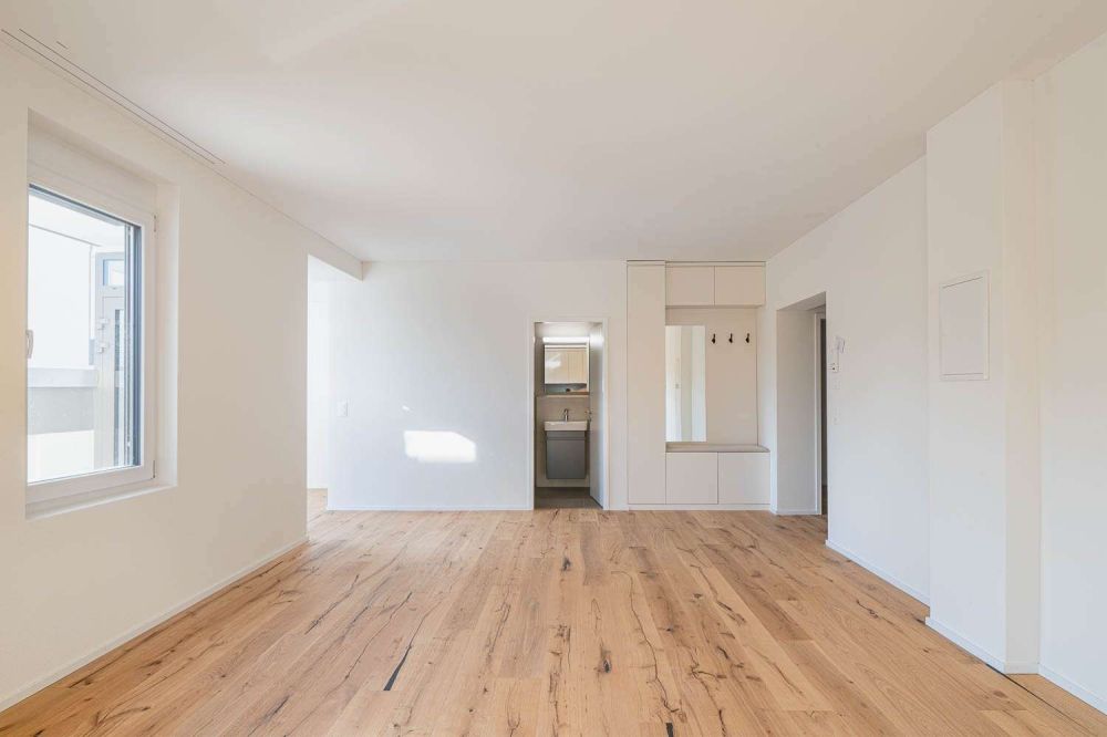 Schlossstrasse - Wohnfreude erwartet Sie - Wohnzimmer