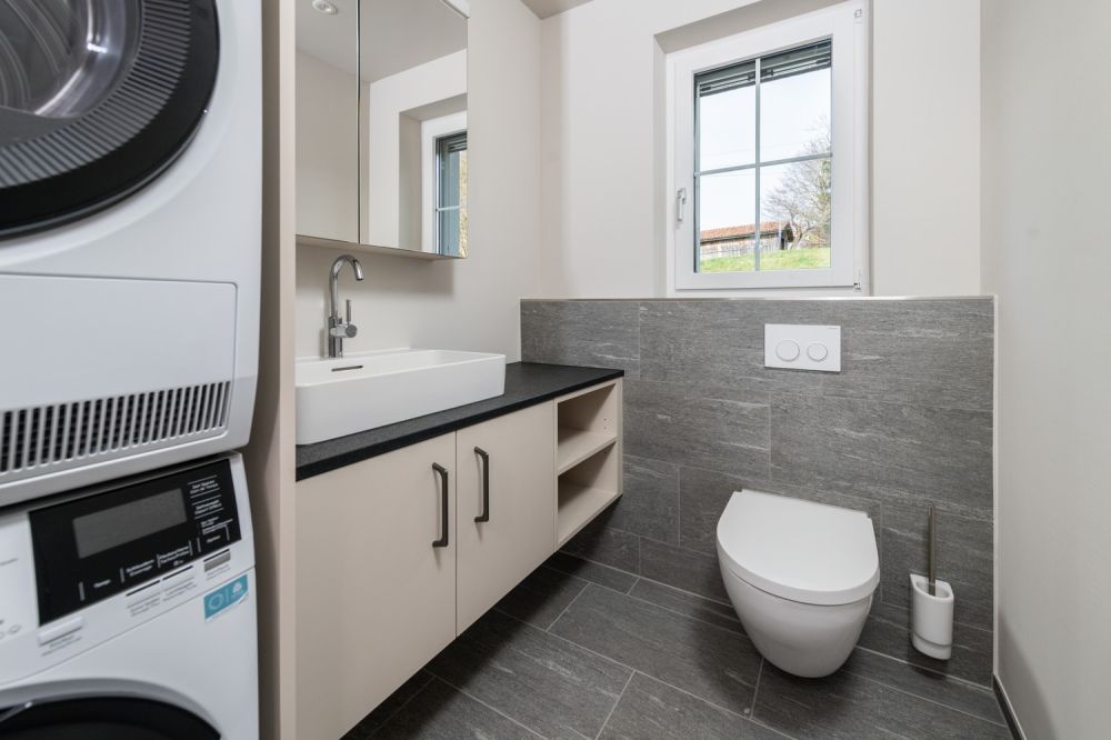 Erstvermietung: Neu erstellte helle 3.5 Zimmer Wohnung mit 108 m2 in 8626 Ottikon - Bild 6