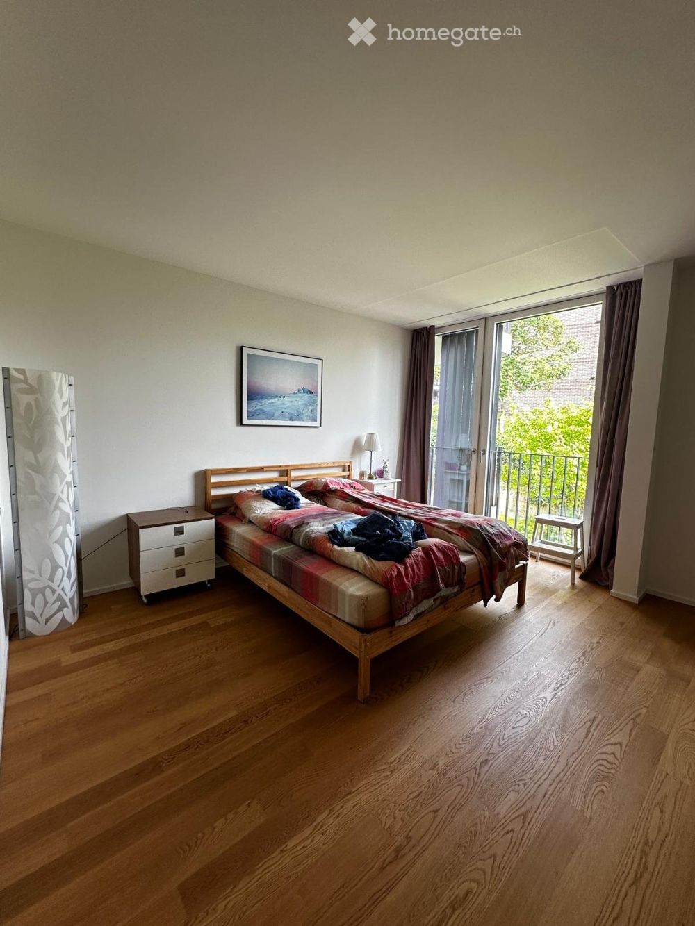 Stunning 3.5-Room Apartment with Lake View in Zürich 8008 - Bild 10