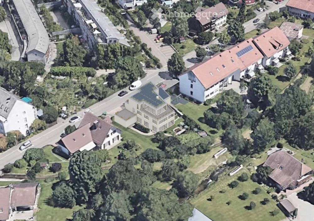 grosse Gartenwohnung im EG in Winterthur-Hegi - Bild 4