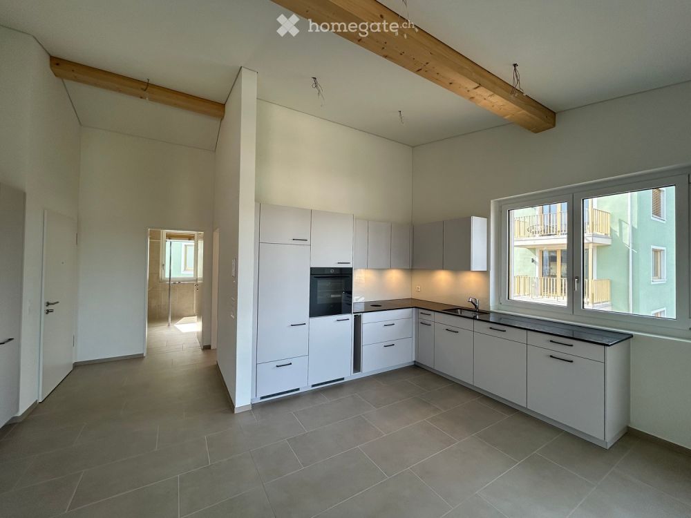 Dachwohnung in Schinznach Dorf - Bild 6