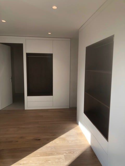 Moderne 4.5-Zimmer-Neubau-Wohnung mit Panoramablick in Lugnorre - Bild 8