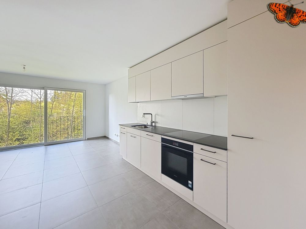 2½ ETW. DUPLEX - Neu und ruhig - Cuisine