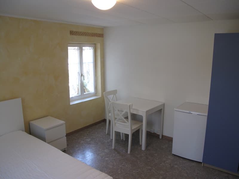 Zwei möblierte Einzelzimmer zu vermieten - keine Wohnung - Bild 3