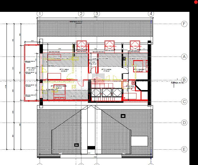 Bel appartement 3.5 pièces neuf (86 m²) avec vue dégagée - Bild 2