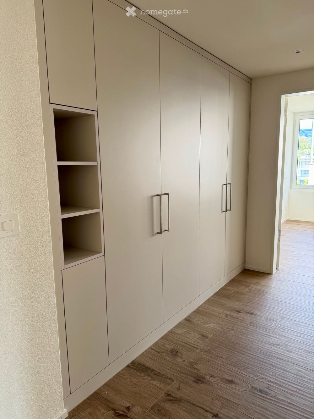 Erstvermietung 4.5 Zimmer-Attika/Dachwohnung mit Galerie und gedeckter Loggia - Bild 13