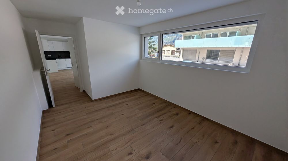 Saxon – 2,5 pièces neuf avec balcon - Bild 4