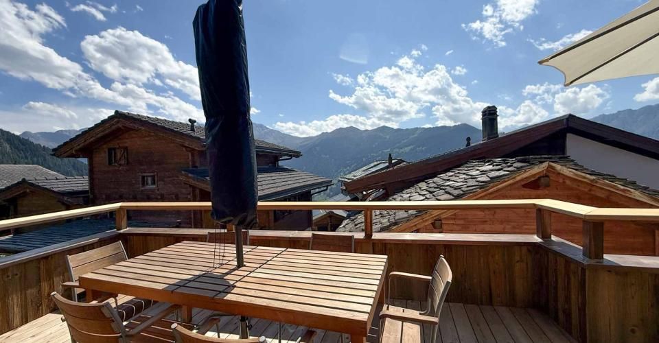 Verbier Village Ref 288b Le magnifique 5***** Saison 2026/27 3 chambres - Chalet 5.5 pièces - image - 1
