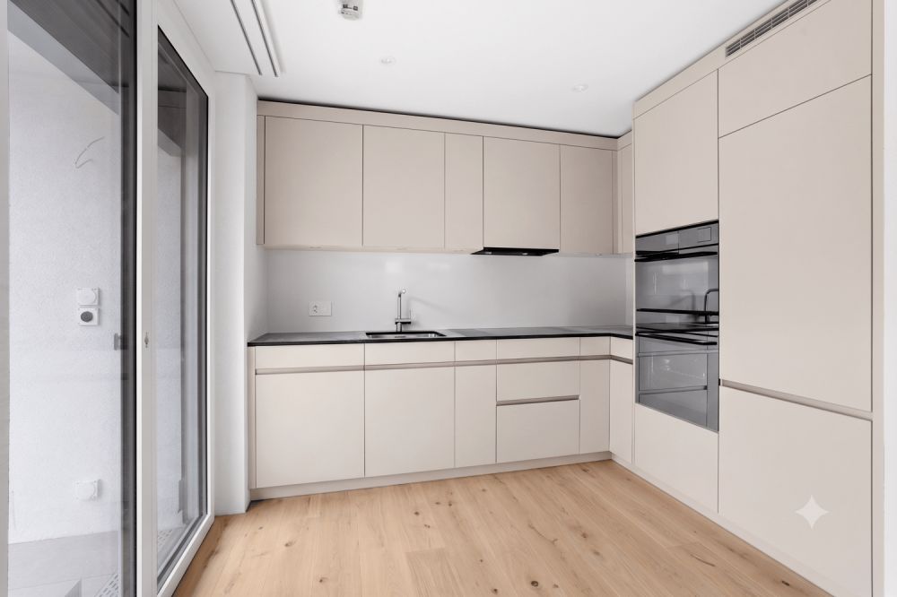 Erstbezug: Viel Raum, Licht und Ruhe in moderner Maisonette-Wohnung - Bild 6