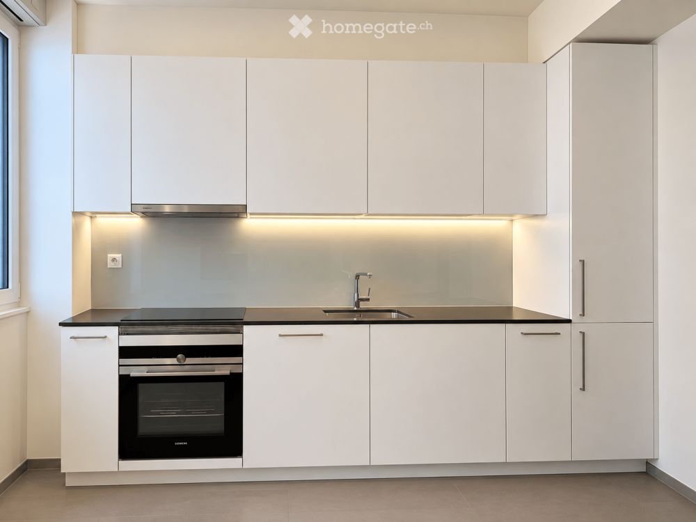 Fully furnished 1.5-room apartment in Steinhausen - Bild 3