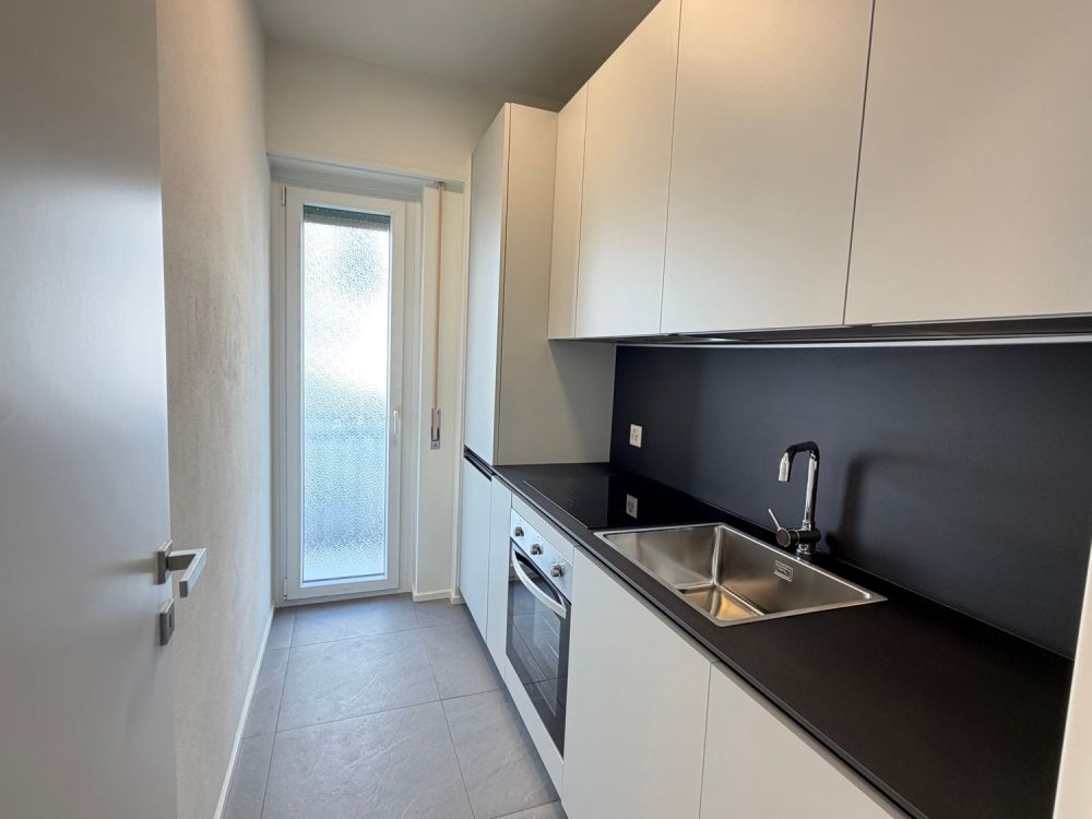 CHIASSO NUOVO 4.5 loc.  Pigione CHF 1'100 - Bild 2