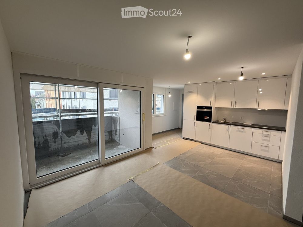 Neubau Wohnung in Roggwil BE - Bild 1