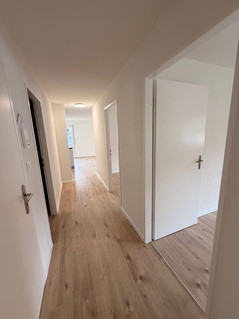 Erstvermietung nach Renovierung – Moderne 3.5-Zimmerwohnung in Trimbach - Bild 2