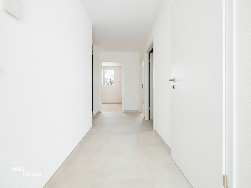 Zentrale Lage, schöne, helle 3,5-Zimmer-Wohnung. - Bild 4