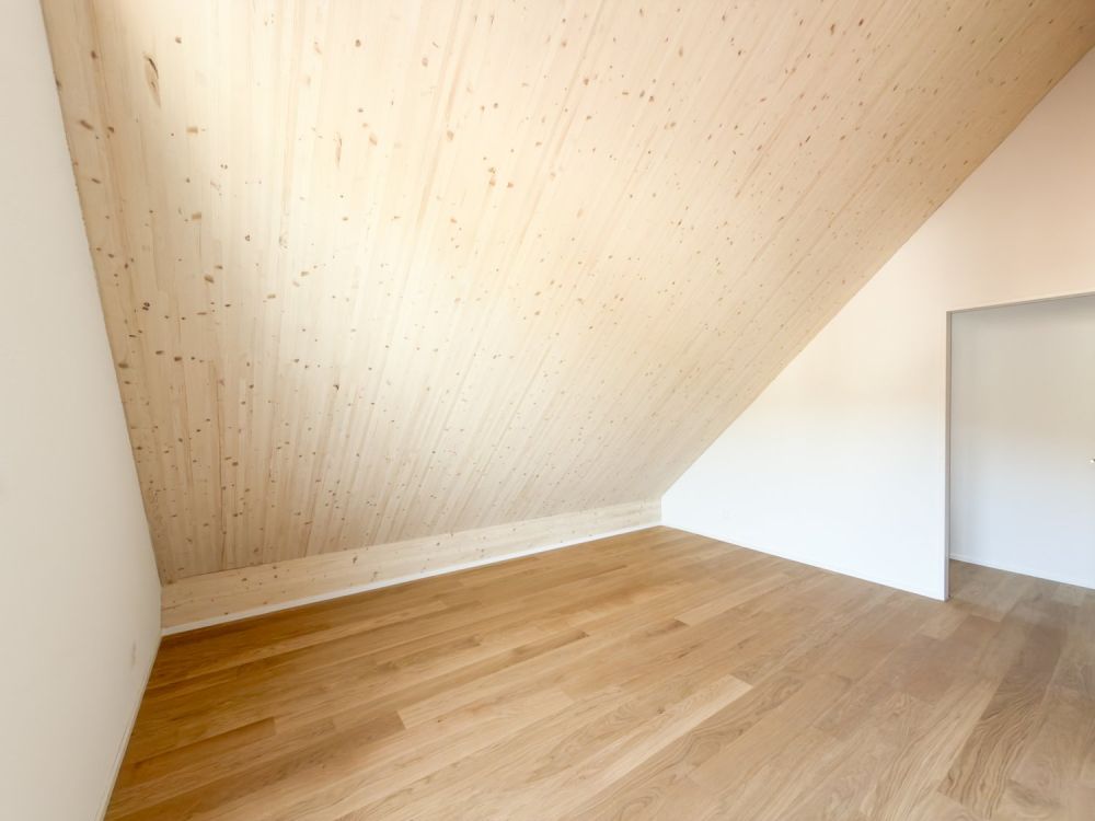 Erstvermietung - Grosszügige 4.5 Zimmer-Maisonettewohnung an ruhiger Lage - Bild 9