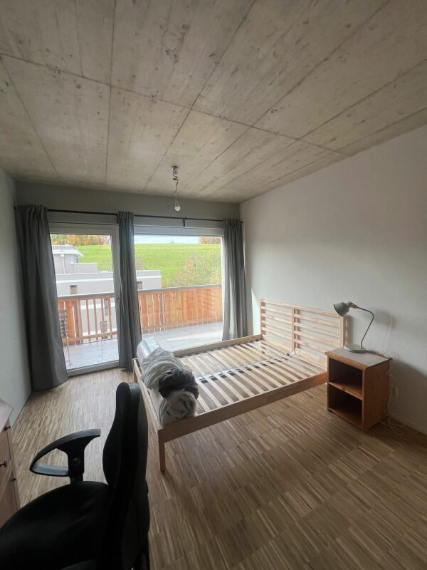 Nouvelle colocation haut de gamme - Chambres meublées avec balcon à 2 pas de la gare de Châtel-St-Denis - Bild 5