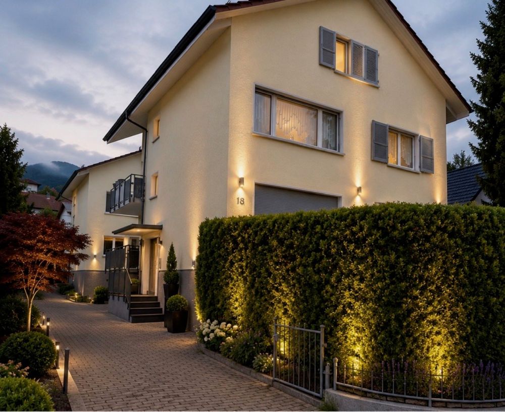 1 Zimmer Wohnung Möbliert ! Frisch Renoviert - Bild 1