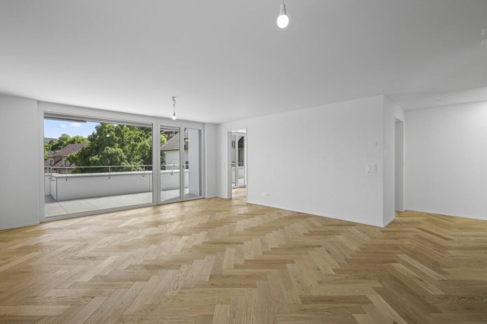 Erstvermietung 3,5 Zi. Attika-Wohnung Süd - Bild 1