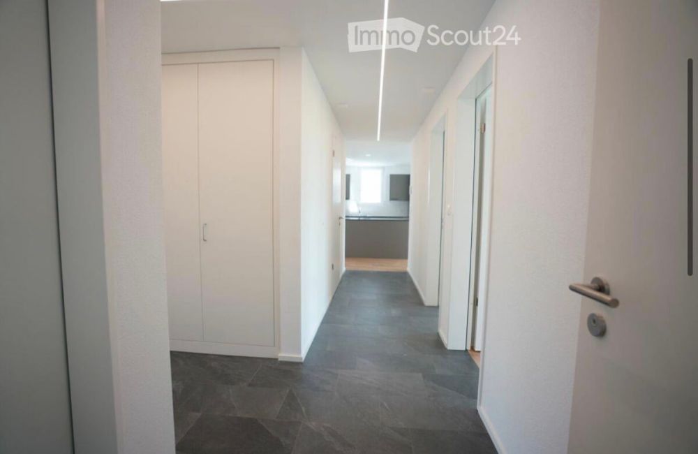 Moderne 4.5-Zimmer-Neubauwohnung mit Balkon und schöner Aussicht in Braunau TG - Bild 6