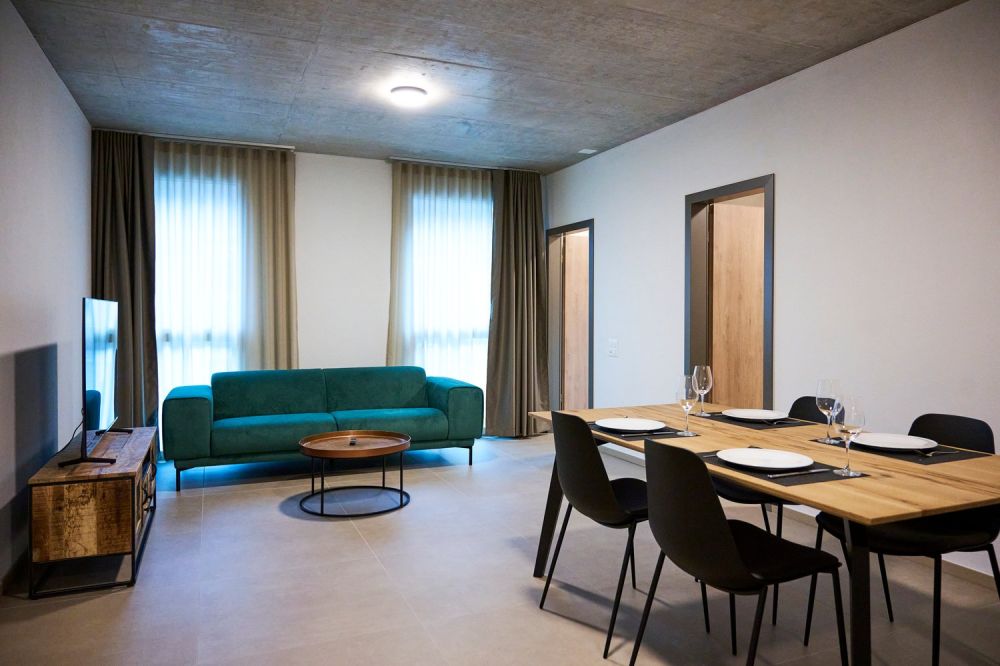 Moderno appartamento (n. 7) di 2.5 locali a Bellinzona - Bild 1