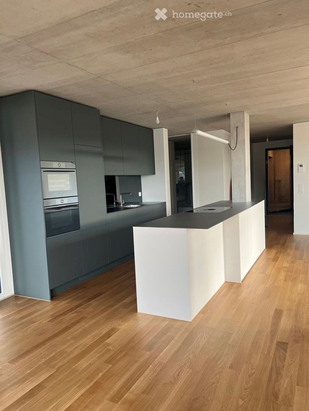 Moderne, helle 4.5-Zimmer-Wohnung in Neubau mit Weitsicht - Bild 6