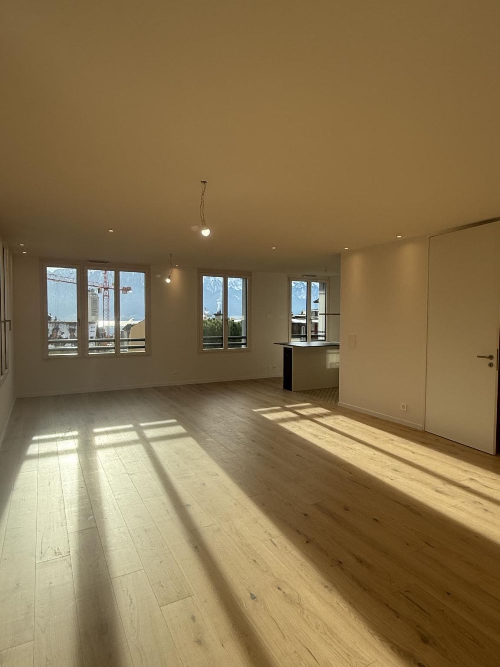 Appartement neuf de 3,5 pièces avec une jolie vue à Montreux - Bild 3