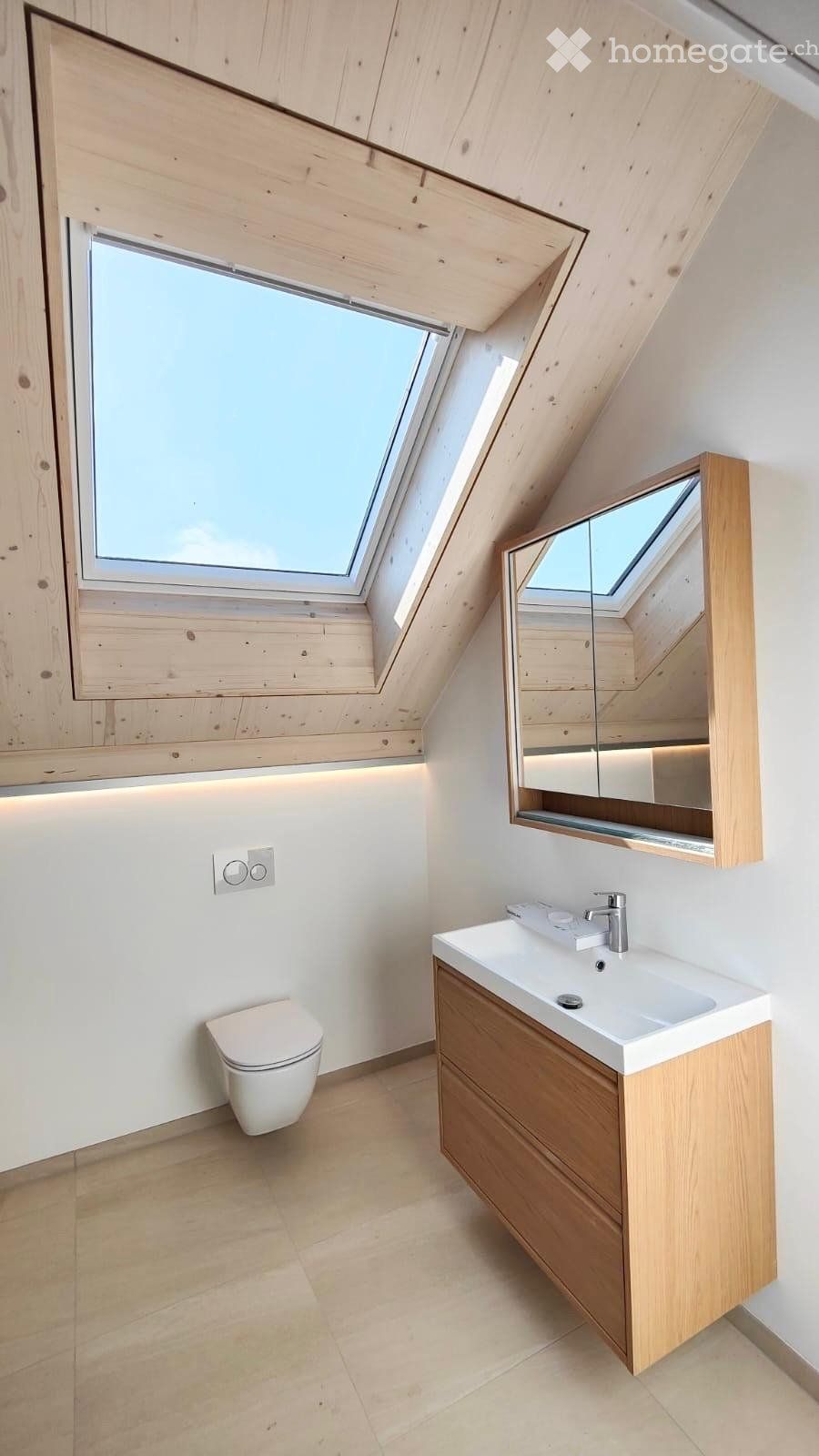 Erstvermietung: 3-Zimmerdachwohnung mit Galerie 100m2 - Bild 3