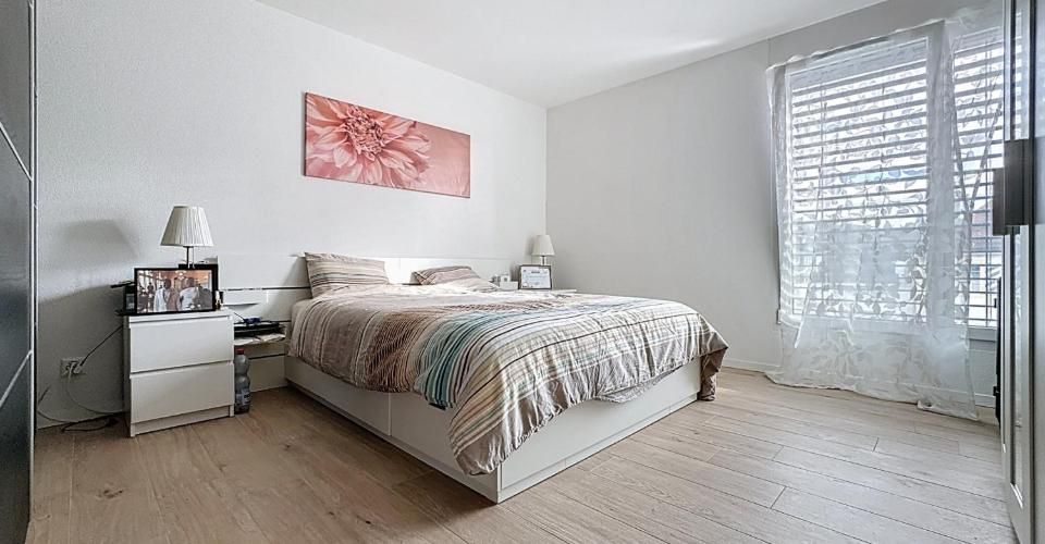 Bel appartement de 3.5 pces au 2ème étage - Appartement 3.5 pièces - image - 3