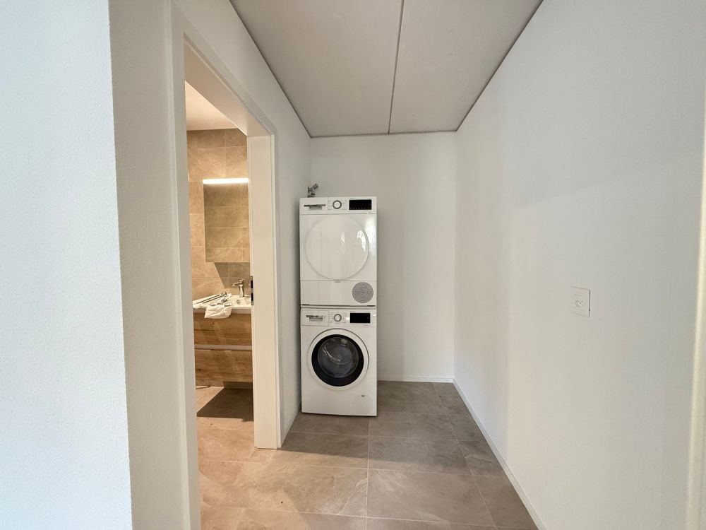Appartement neuf de 2.5 pièces avec balcon dans ecoquartier - Bild 6