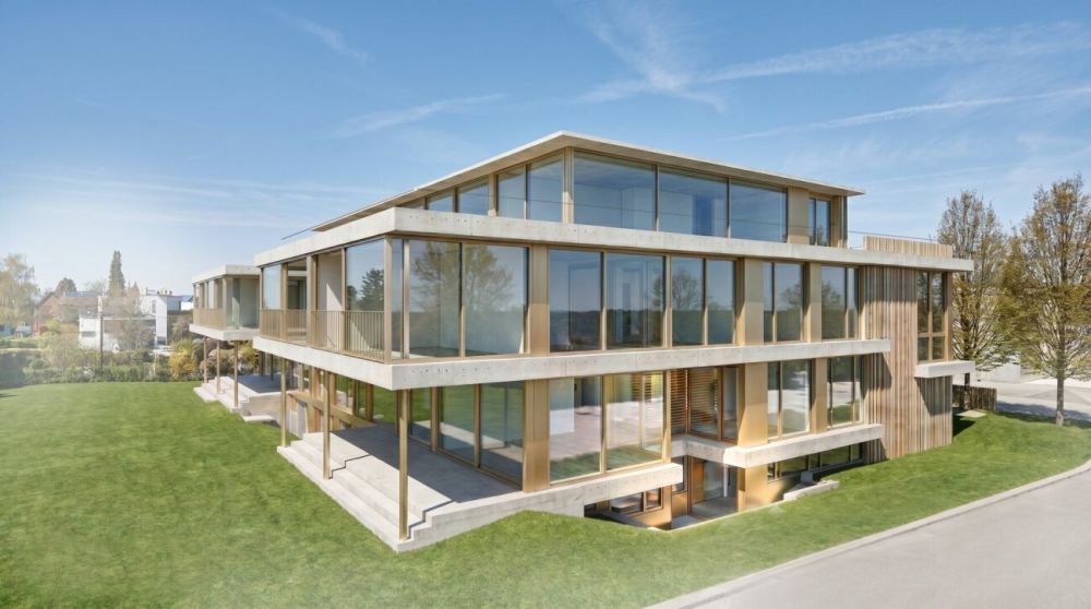 Erstvermietung: moderne Wohnungen an exklusiver Lage auf dem Bruderholz - Bild 1