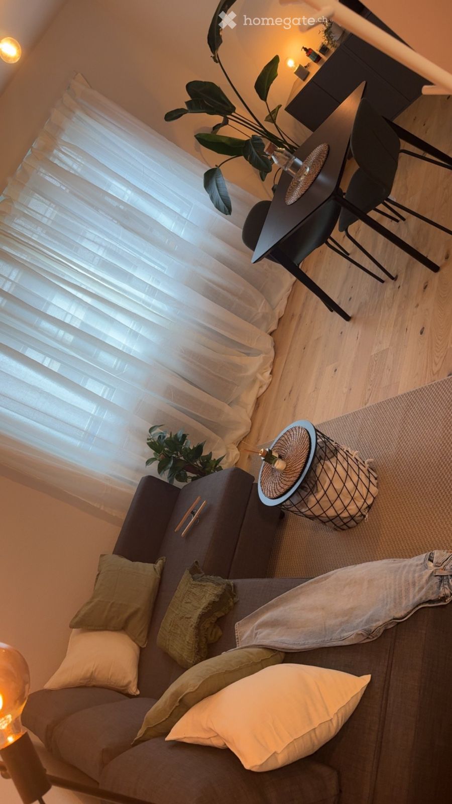 Komplett möbliertes Studio in Bern - Bild 5