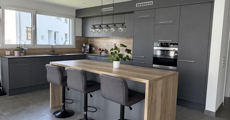 Opportunité à Saisir ! - Maison jumelée 5.5 pièces - image - 2