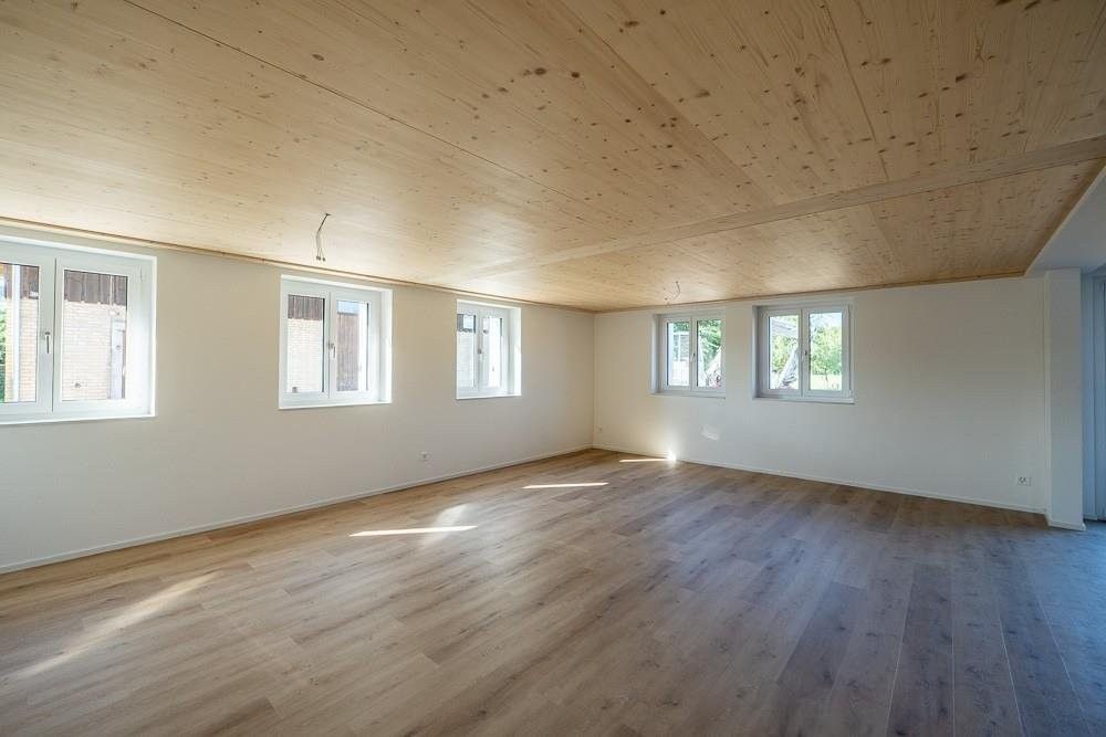 Moderne 3.5-Zi. Neubauwohnung mit hochwertigem Ausbaustandard - Flawilerstrasse, Gossau--2