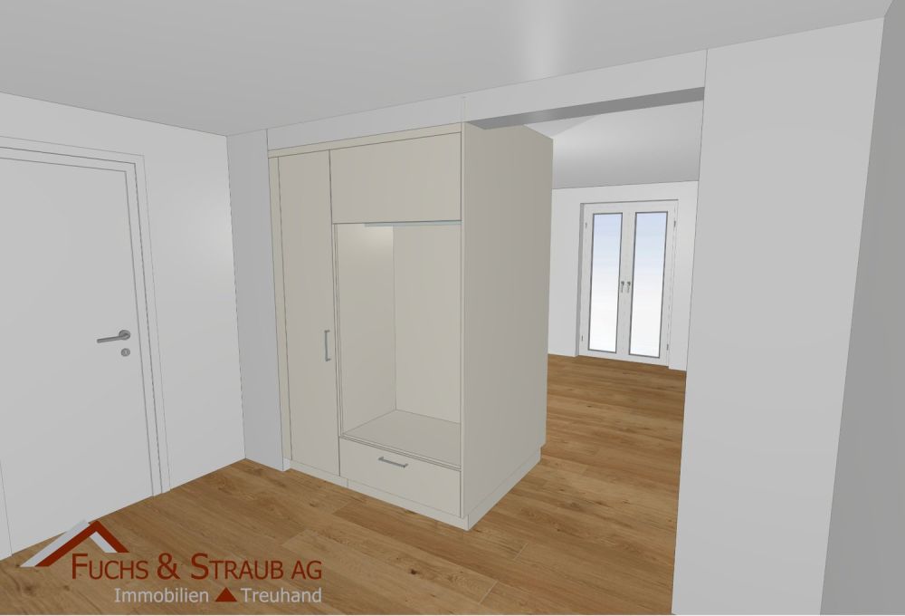 Wohnen mit Geschichte – Erstvermietung nach Totalsanierung - Bild 3