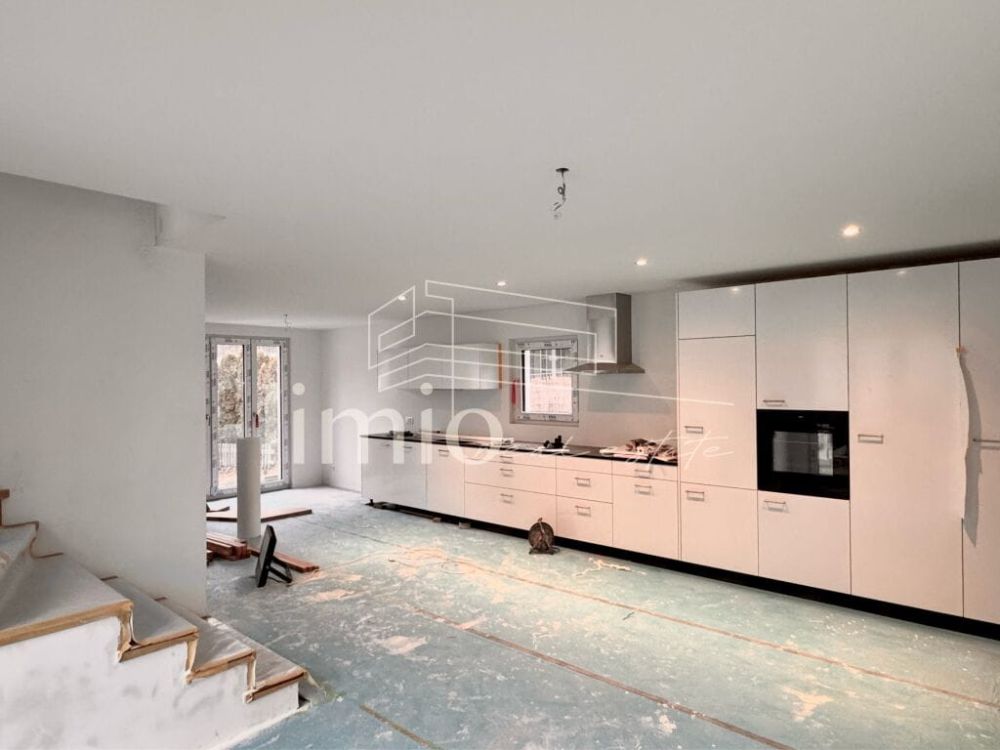 NEUBAU: 3.5-Zimmer EFH mit Balkon und Garage in Thundorf kaufen - Bild 5