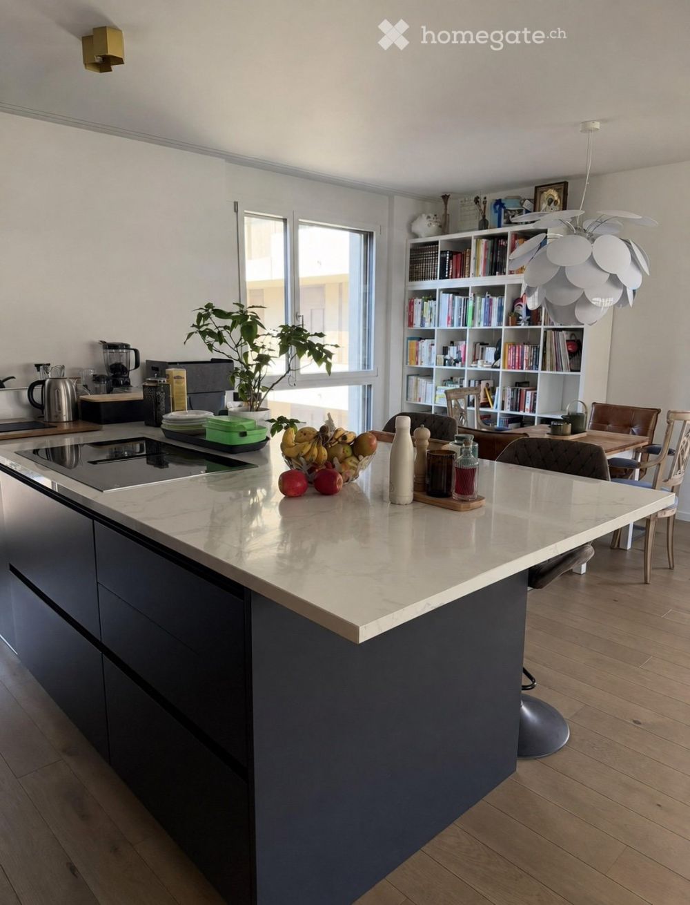 Magnifique 5 pièces de 120 m² avec terrasse - Parc des Crêts - Bild 3