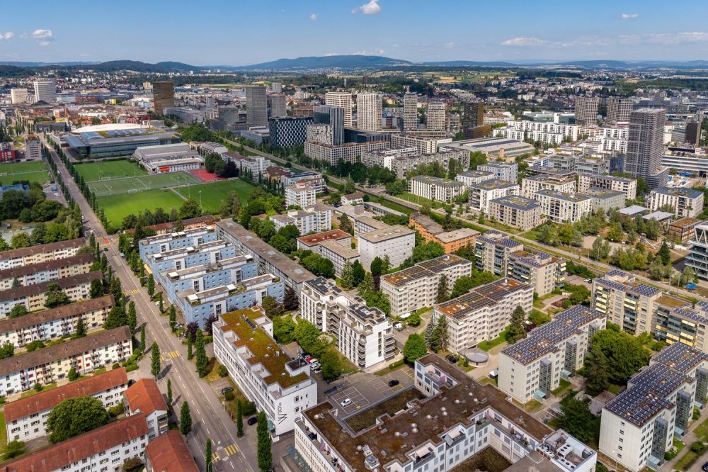 3.5 Zimmerwohnung in Zürich - Bild 8
