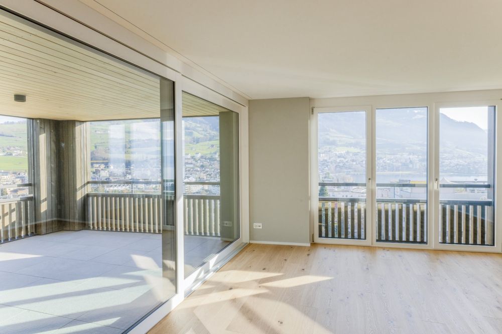 Stilvolle 2.5 Zimmerwohnung im Küssnachterhof - Bild 4