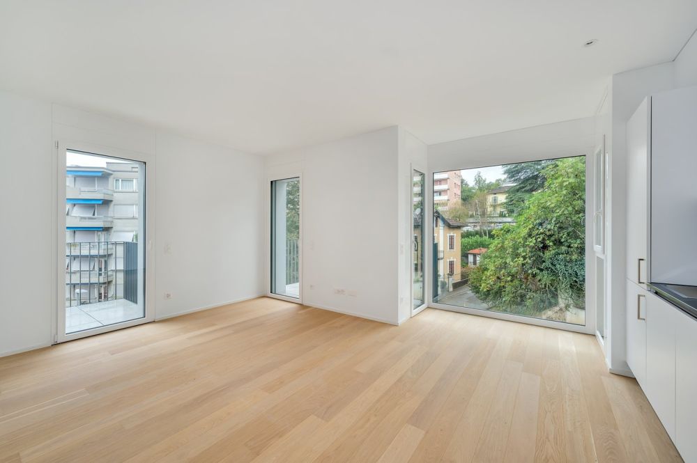 NUOVO APPARTAMENTO DI 2.5 LOCALI - Bild 2