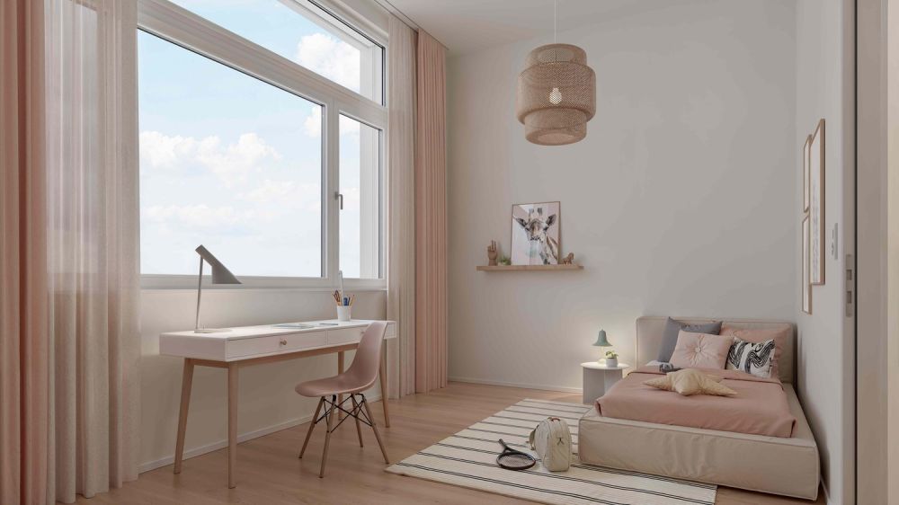 VERMARKTUNGSSTART Townhouse  eigener Eingang und Wohnen auf zwei Etagen - Bild 6