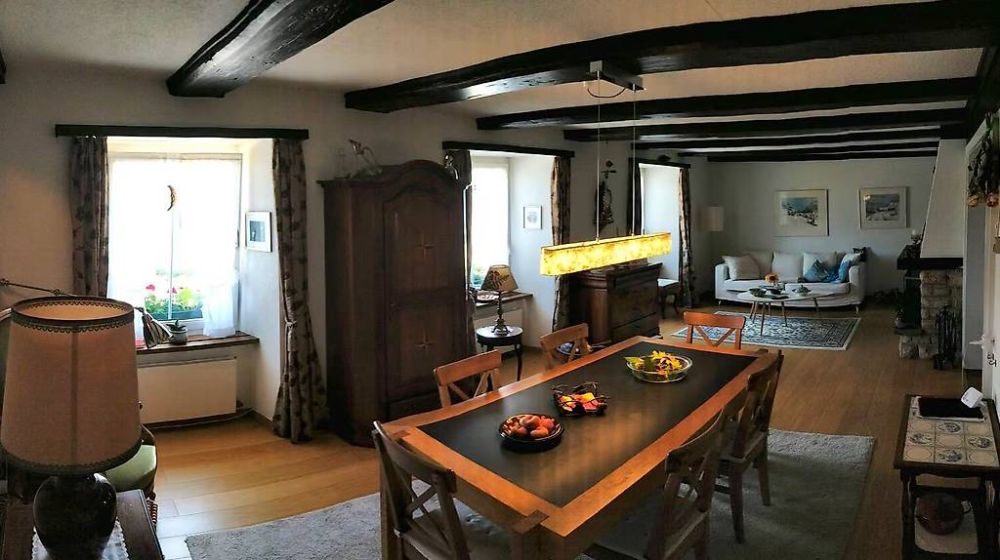 5.5 Zimmer Haus mit Charakter in Habsburg - Bild 2