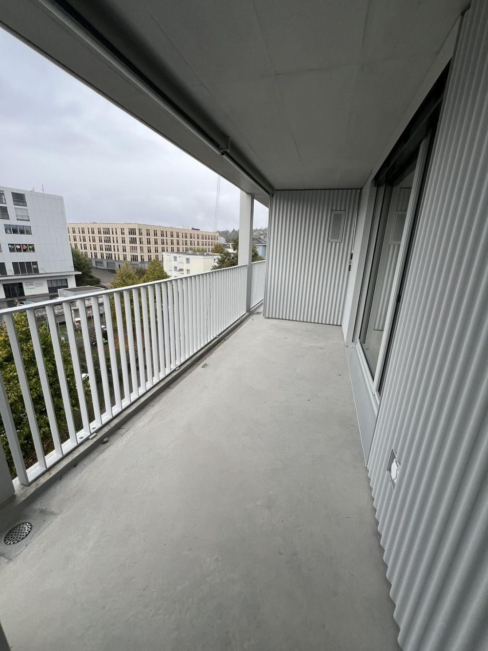 Moderne 2.5-Zimmer-Neubauwohnung mit Bergsicht  4 Min. zum Bahnhof Effretikon - Bild 10
