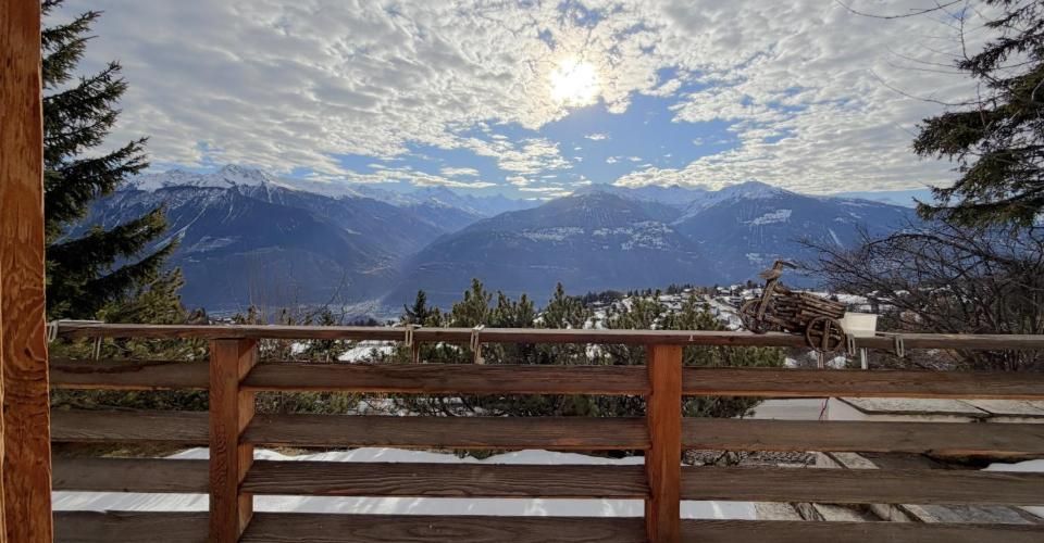 Chalet typique non meublé à Crans-Montana - Chalet 4.5 pièces - image - 4